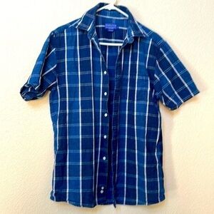 PENDLETON cotton shirt Sz medium M